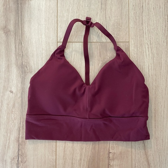Alphalux Wonder Bra (Black Cherry) - Picture 3 of 5